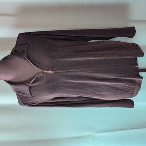 Chico's Travelers Zip Up.‎ Size 2. EUC